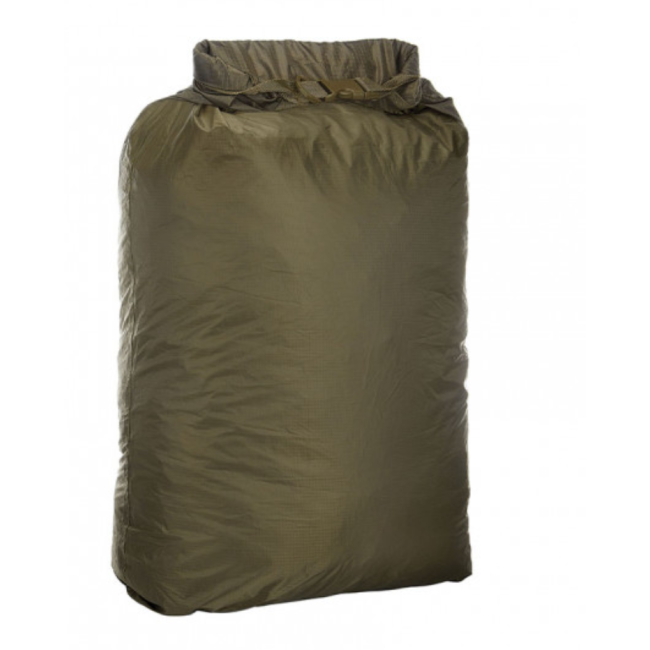 Wasserdichter Sack 80 Liter Ultra-Light olivgrün - A10 Equipment