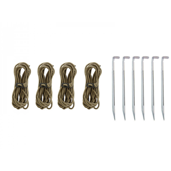 Zestaw mocujący do plandek terenowych model mały - A10 Equipment