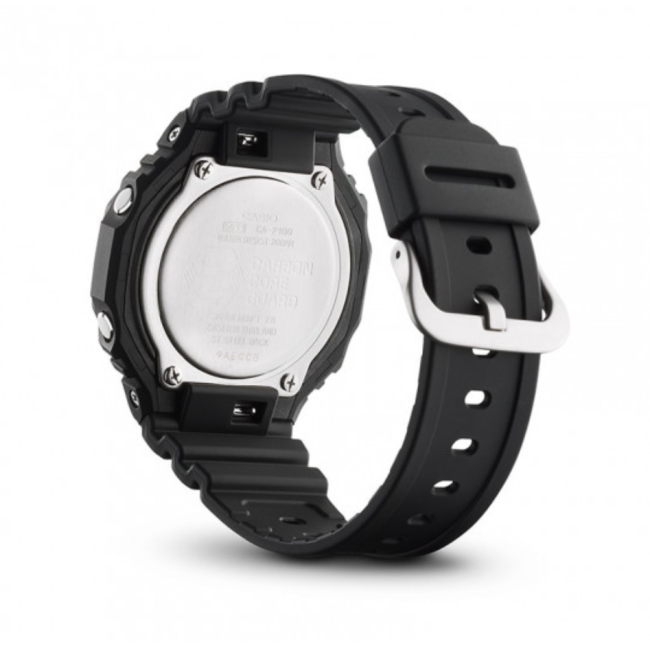 G-Shock Classic horloge GA-2100 zwart - TOE