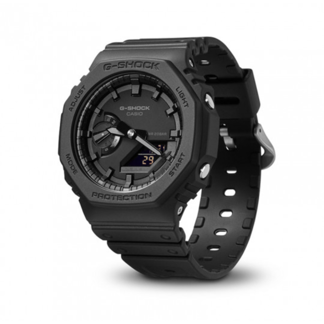 Montre G-Shock Classic GA-2100 noir - TOE