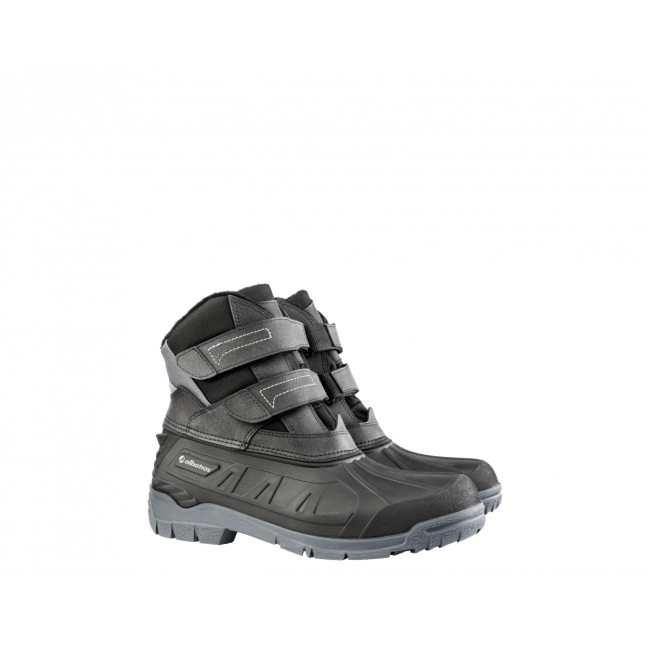 Bottes Ontario velcro - Albatros