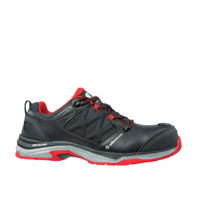 Sicherheitsschuhe Ultratrail low S3 Schwarz/Rot - Albatros