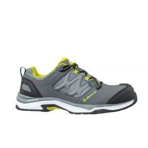 Buty robocze Ultratrail low S3 Szary - Albatros