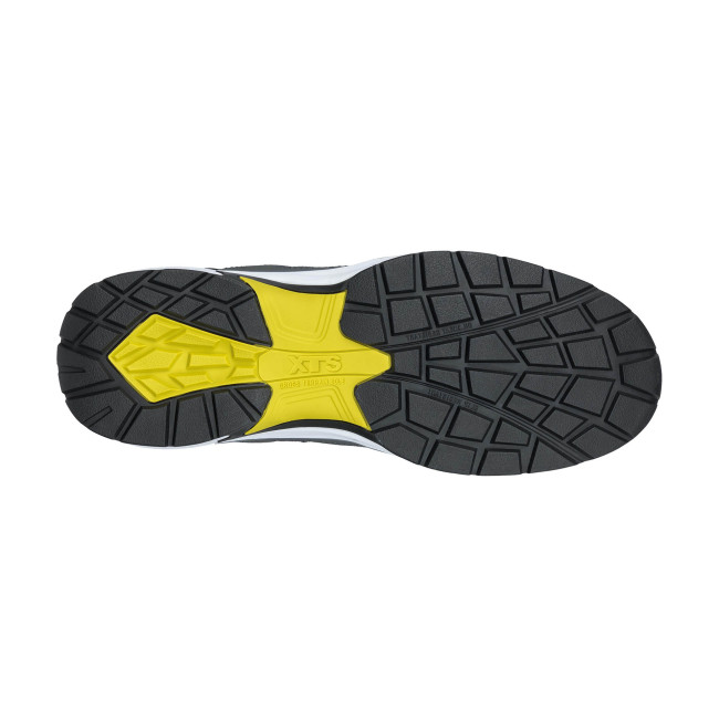 Chaussures de sécurité Ultratrail low S3 Gris - Albatros