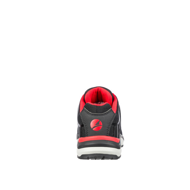 Sicherheitsschuhe TWIST RED WNS low S1P Rot - Albatros