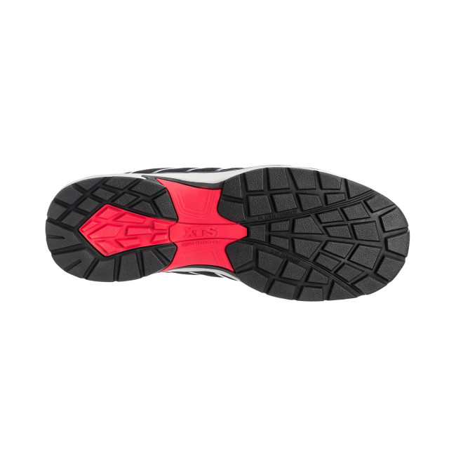 Chaussures de sécurité TWIST RED WNS low S1P Rouge - Albatros