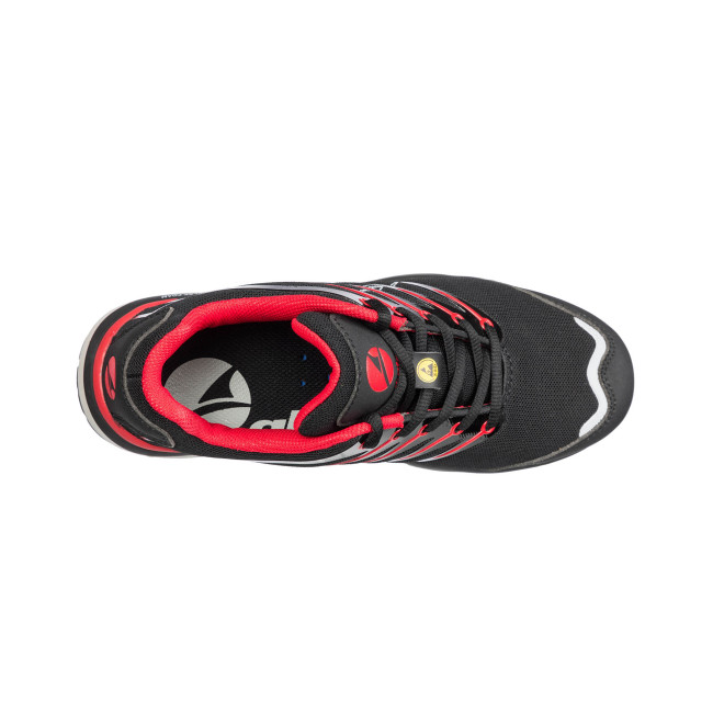 Veiligheidsschoenen TWIST RED WNS low S1P Rood - Albatros