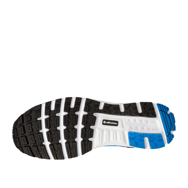 Buty robocze Lift Impulse low S1P Szare - Albatros