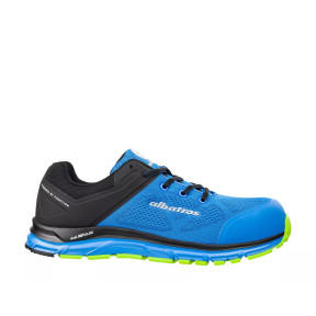 Chaussures de sécurité Lift Impulse low S1P Bleu - Albatros