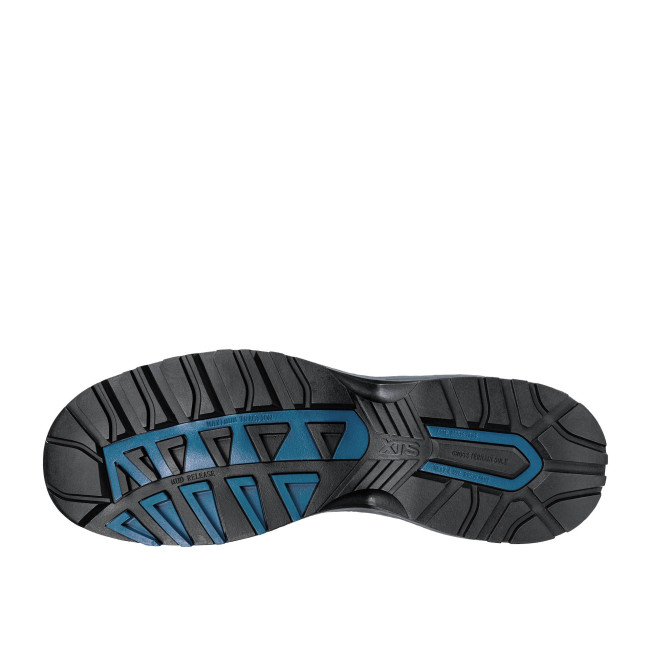 Sicherheitsschuhe Tofane QL low S3 Schwarz - Albatros