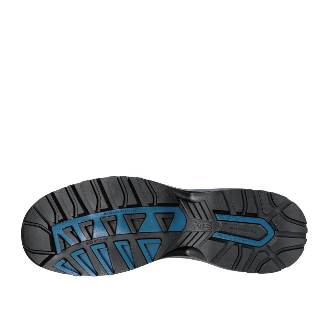 Buty robocze Tofane QL CTX mid S3 Czarne - Albatros