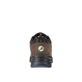 Sicherheitsschuhe Timber low S3 Braun - Albatros