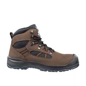 Chaussures de sécurité Timber mid S3 Marron - Albatros