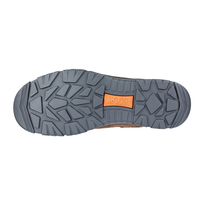 Chaussures de sécurité Timber mid S3 Marron - Albatros