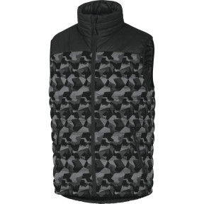 Donsgilet Zwart camo - Delta Plus