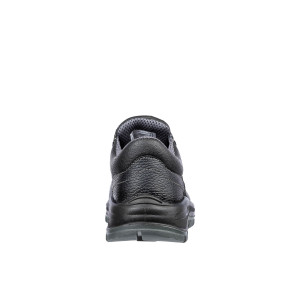 Sicherheitsschuhe Solid low S3 Schwarz - Footguard