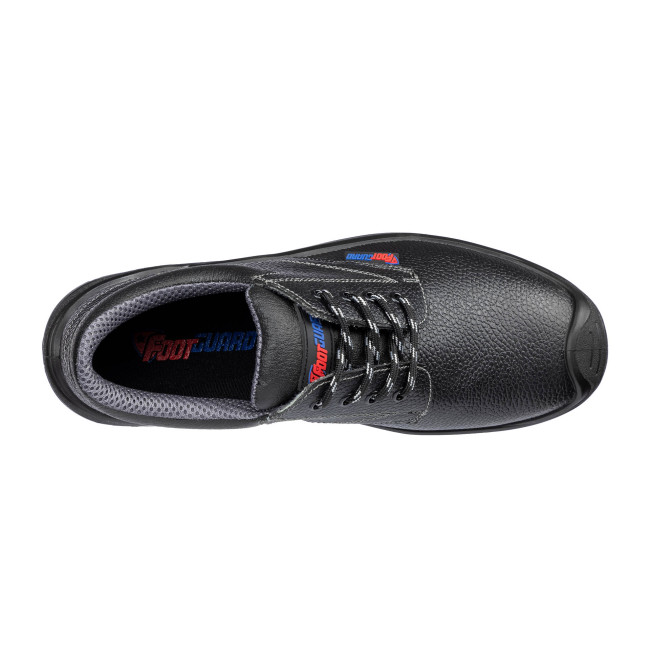 Buty robocze Solid low S3 Czarne - Footguard