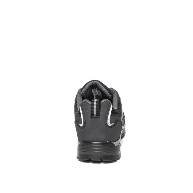 Sicherheitsschuhe Silver Racer XTS low S1P Schwarz/Grau - Albatros