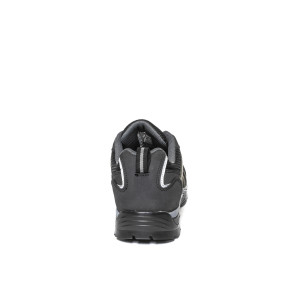 Sicherheitsschuhe Silver Racer XTS low S1P Schwarz/Grau - Albatros