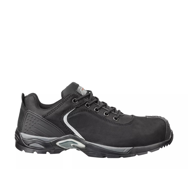Buty bezpieczeństwa Runner XTS low S3 Czarny - Albatros