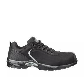 Sicherheitsschuhe Runner XTS Low S3 Schwarz - Albatros