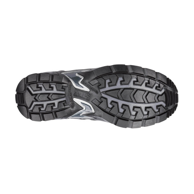 Buty bezpieczeństwa Runner XTS low S3 Czarny - Albatros