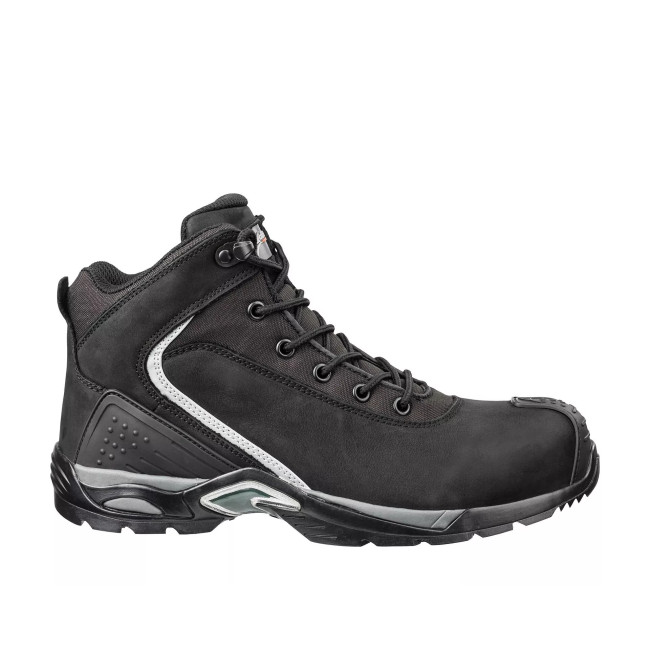 Chaussures de sécurité Runner XTS mid S3 Noir - Albatros
