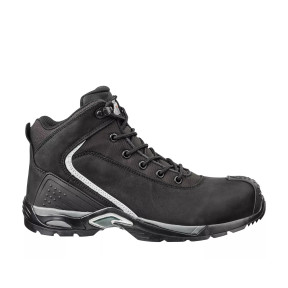Buty robocze Runner XTS mid S3 Czarne - Albatros