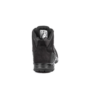 Sicherheitsschuhe Runner XTS Mid S3 Schwarz - Albatros