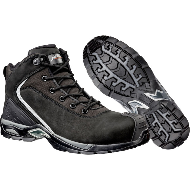 Chaussures de sécurité Runner XTS mid S3 Noir - Albatros