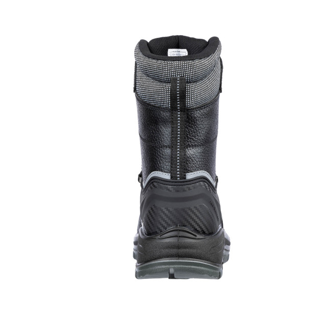 Nordic High S3 Sicherheitsschuhe Schwarz - Footguard