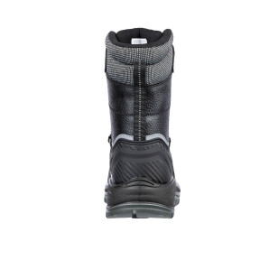 Veiligheidsschoenen Nordic high S3 Zwart - Footguard