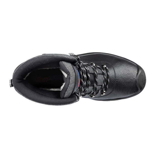 Chaussures de sécurité Nordic high S3 Noir - Footguard