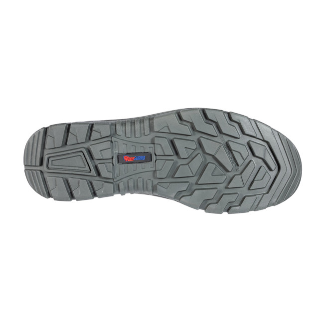 Chaussures de sécurité Nordic high S3 SRC CI - Albatros