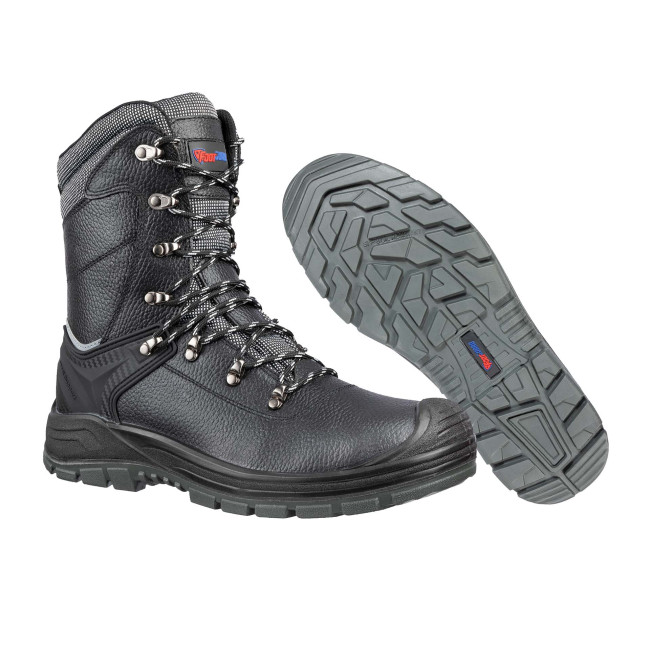 Chaussures de sécurité Nordic high S3 SRC CI - Albatros