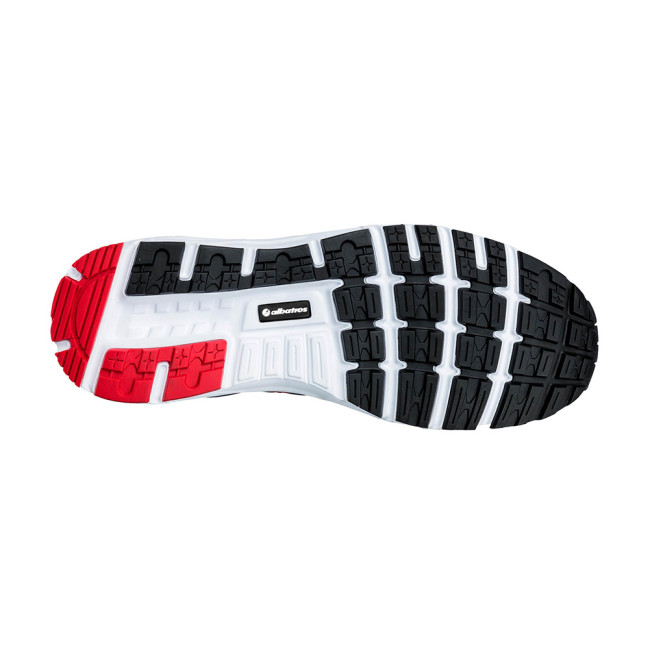 Chaussures de sécurité Jetstream Impulse low S1 ESD HRO SRA - Albatros