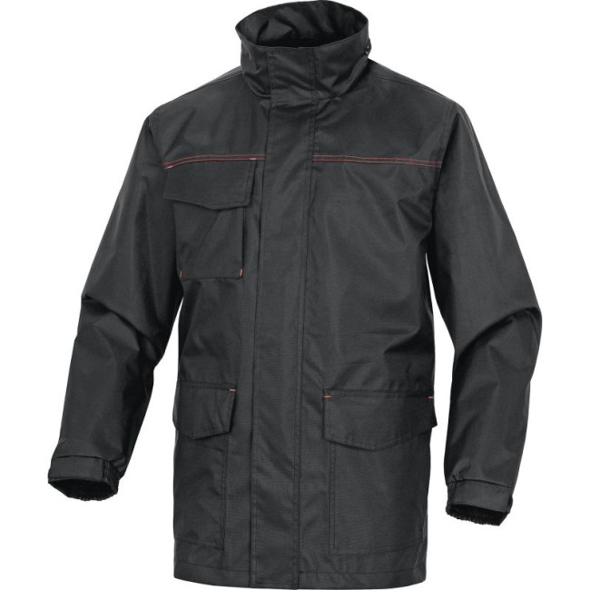 Parka légère polyester Noir - Delta Plus