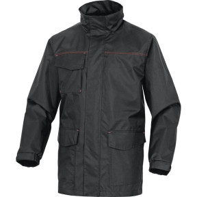 PARKA LEGERE POLYESTER OXFORD ENDUIT PU