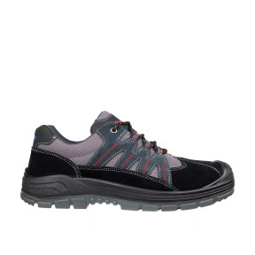 Buty robocze Innovative low S1P Czarno-Szare - Footguard