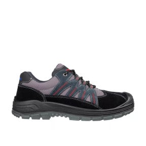 Buty robocze Innovative low S1P Czarno-Szare - Footguard