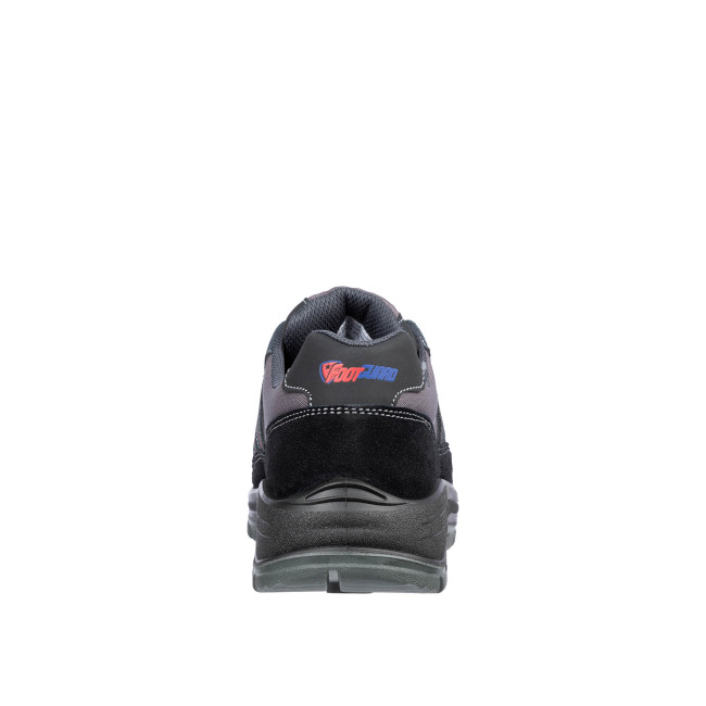 Chaussures de sécurité Innovative low S1P Noir/Gris - Footguard