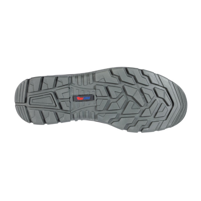 Veiligheidschoenen Innovative low S1P Zwart/Grijs - Footguard