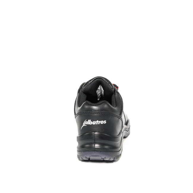 Veiligheidsschoenen Gravitation low S3 Zwart - Albatros