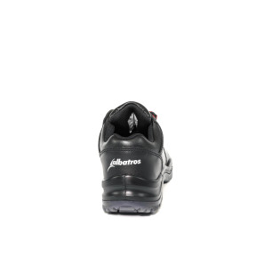 Chaussures de sécurité Gravitation low S3 Noir - Albatros