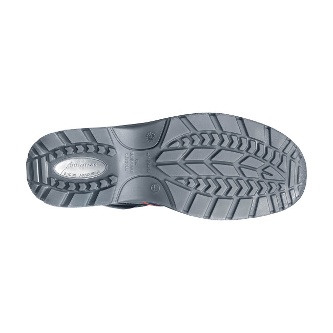 Chaussures de sécurité Gravitation low S3 Noir - Albatros