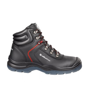 Buty ochronne Gravitation mid S3 Czarne - Albatros