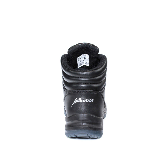 Chaussures de sécurité Gravitation mid S3 Noir - Albatros