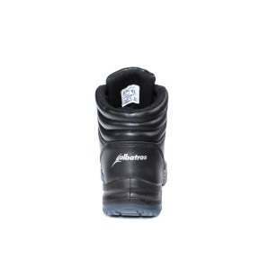 Buty ochronne Gravitation mid S3 Czarne - Albatros