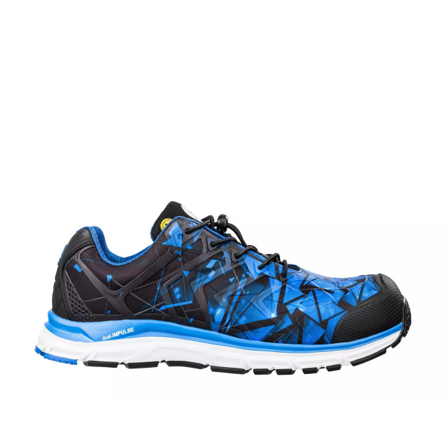 Veiligheidsschoenen Energy Impulse low S1P Blauw - Albatros
