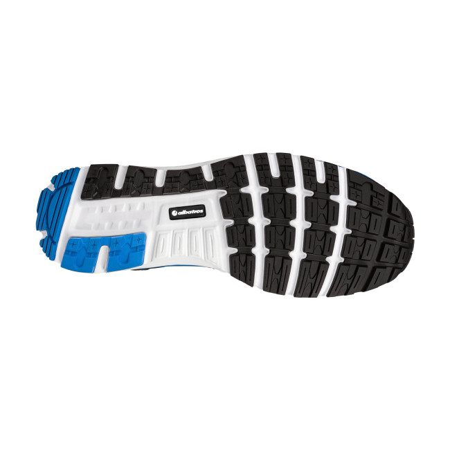 Chaussures de sécurité Energy Impulse low S1P Bleu - Albatros